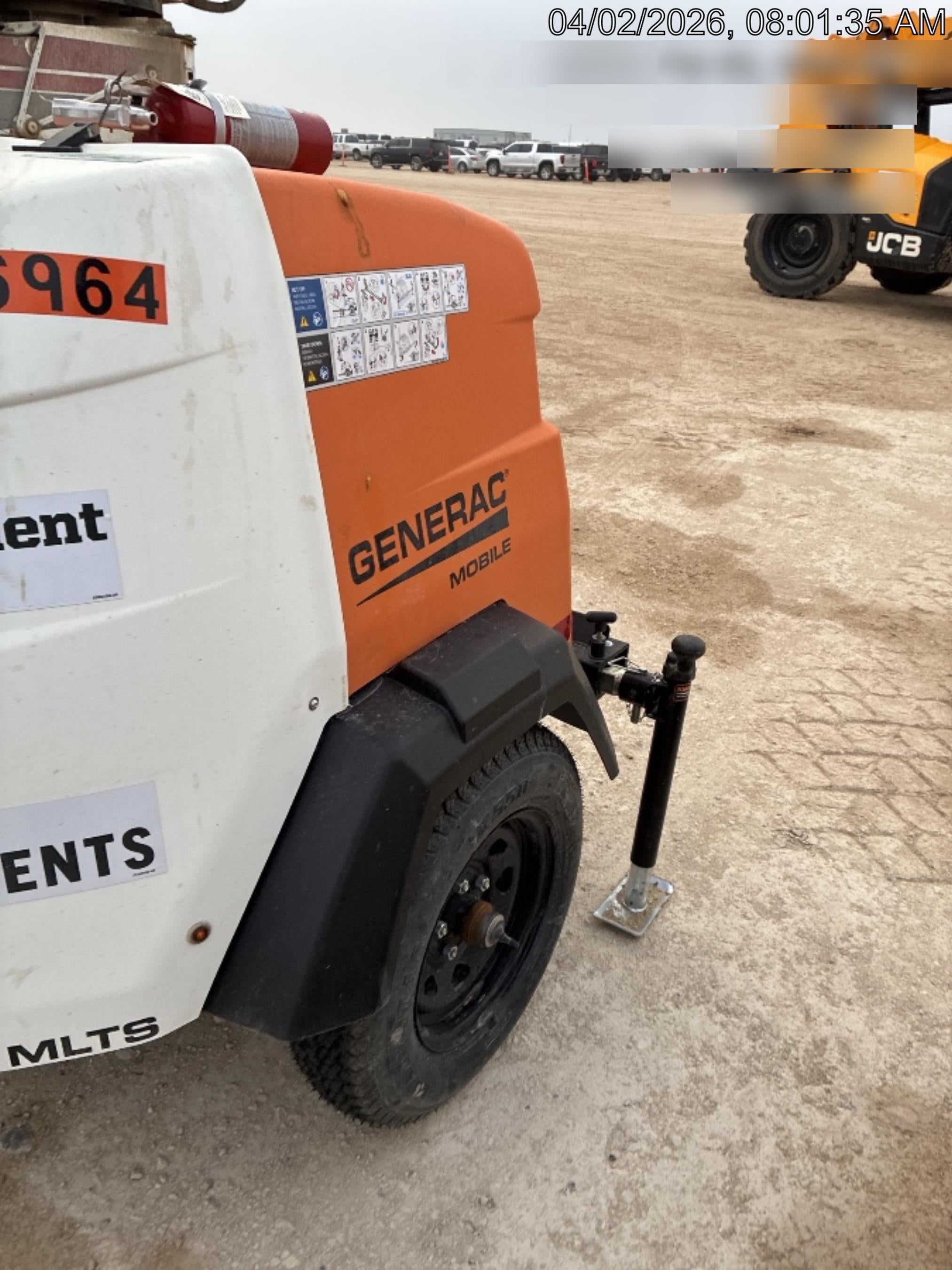 2025 GENERAC MLTS-4