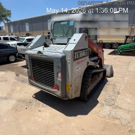 2021 TAKEUCHI TL8R2-CR