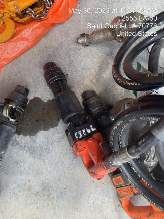 2021 MICHIGAN PNEUMATIC ES-CH3R-TRACKER