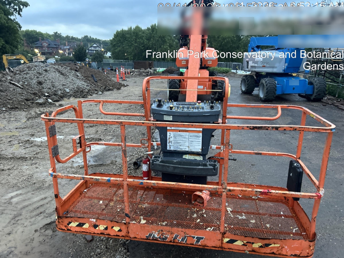 2021 JLG 1350SJP