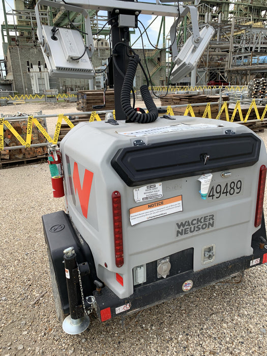 2019 Wacker Neuson LTV6K-LED Standard, LED