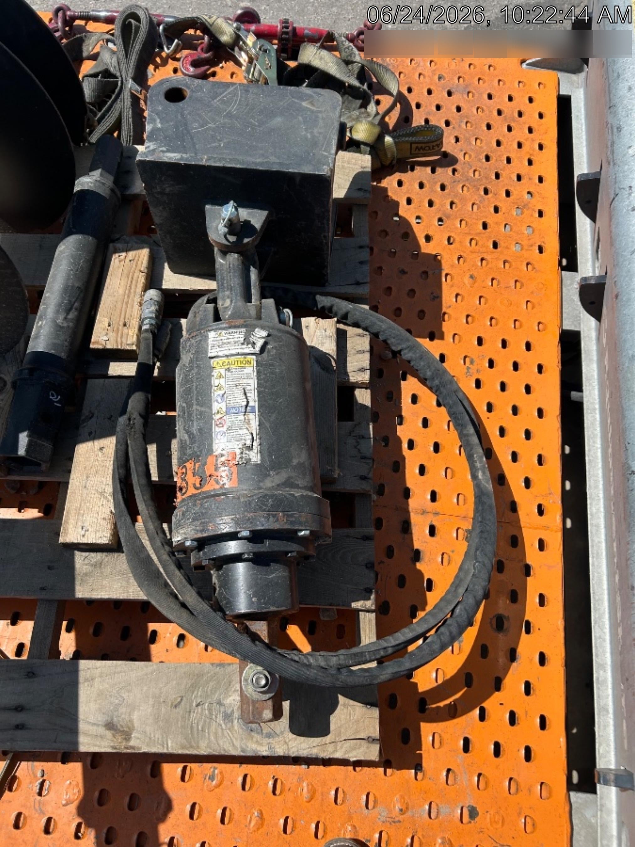 2025 DIGGA High Torque 2" Hex Auger