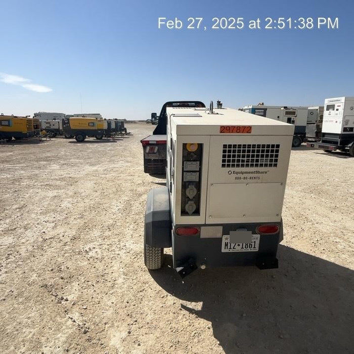 2023 ATLAS COPCO QAS45 CWK