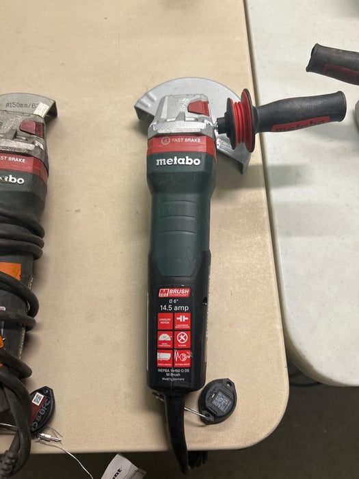 2024 METABO WEPBA19-150Q