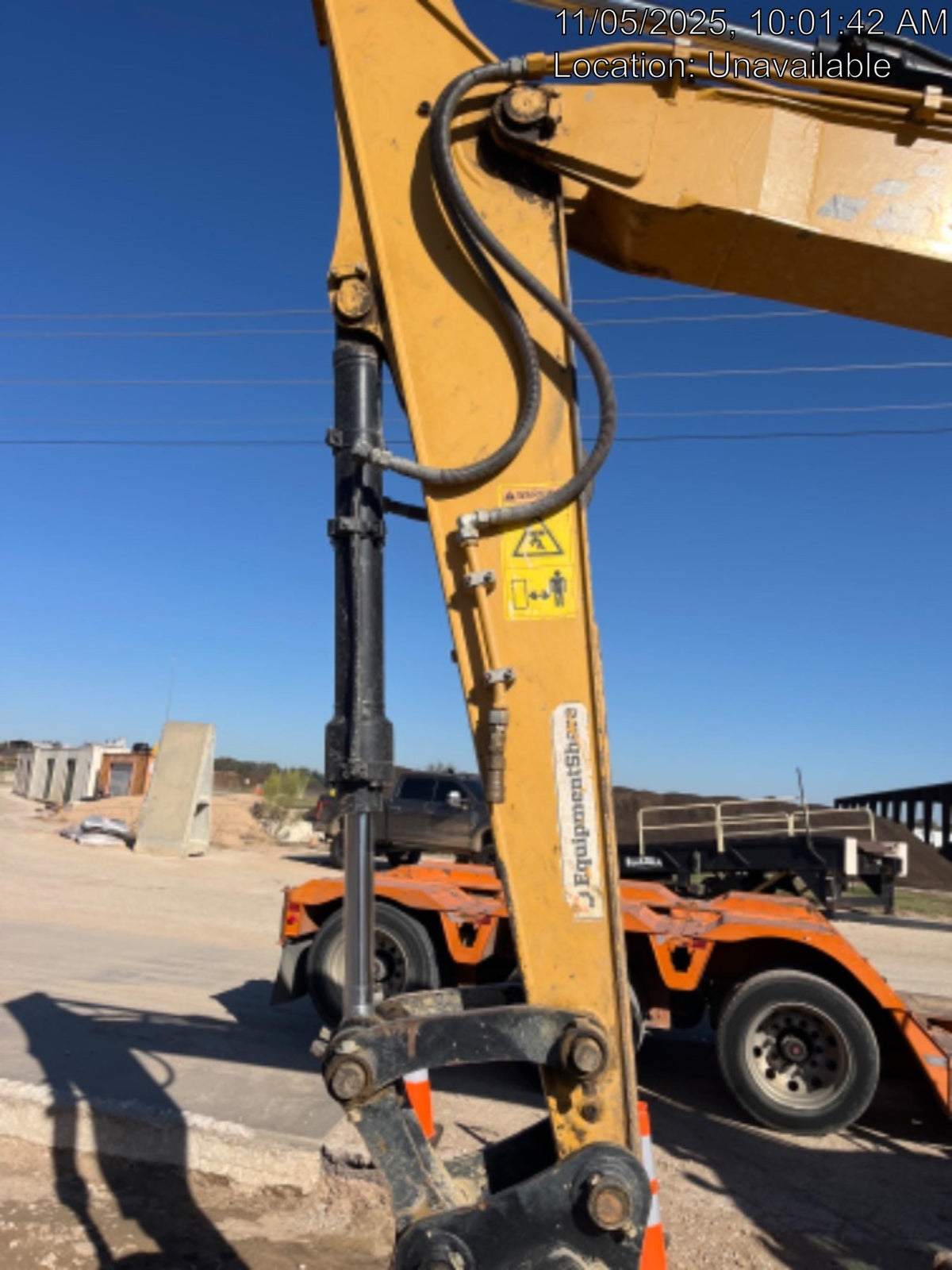 Sany SY135C SY135 Tier 4 - Cab, Hydraulic QC, Hydraulic Breaker, 36" HD Sany Bucket, 42" HD Sany Bucket, 24" HD Sany Bucket