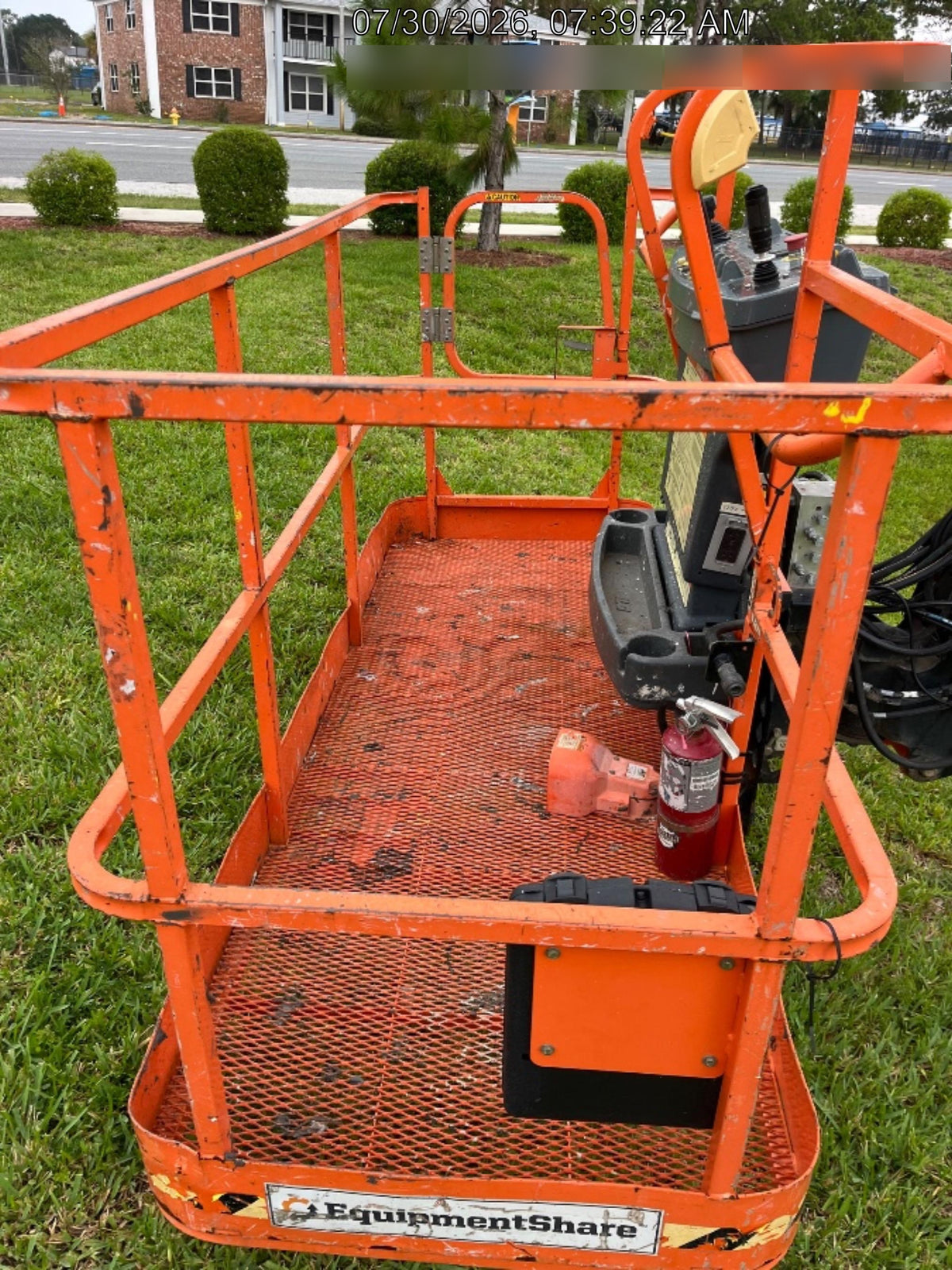 2022 JLG 1350SJP