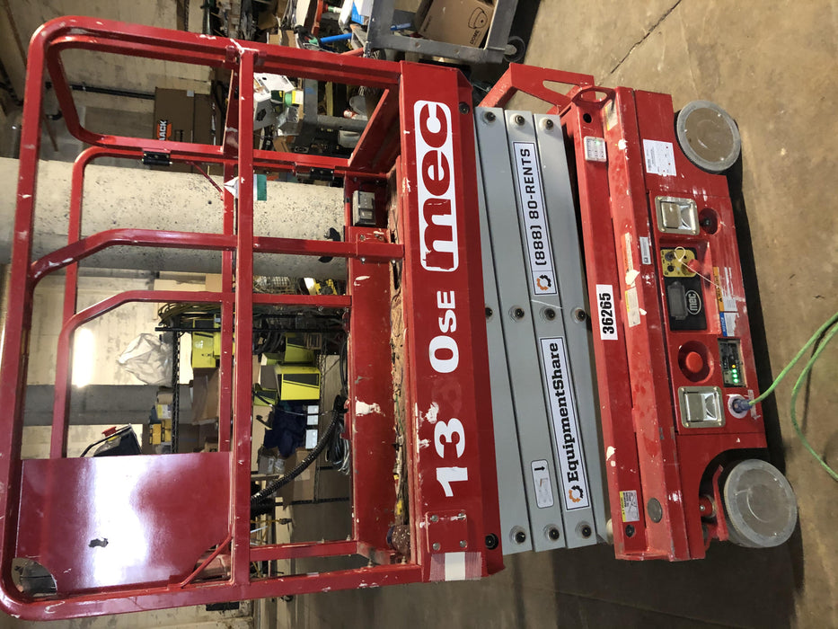 2019 MEC 1330SE Standard Options, MachineLink Keypad and Telematics