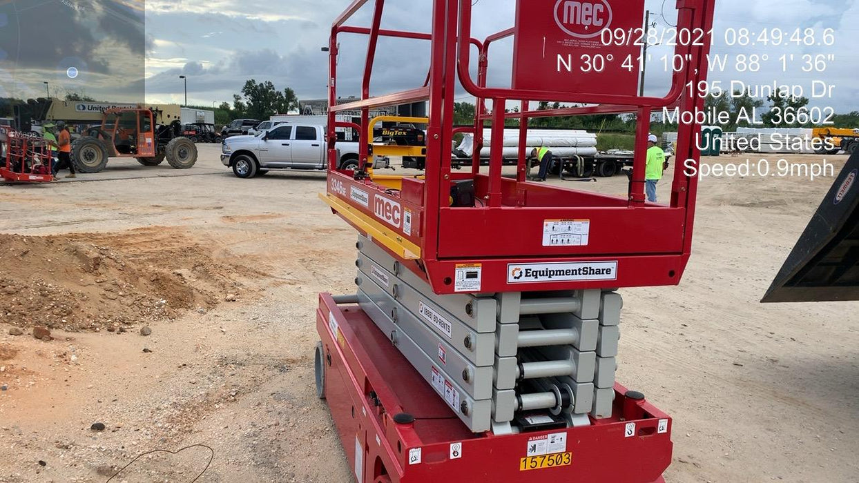 2021 MEC 3346SE