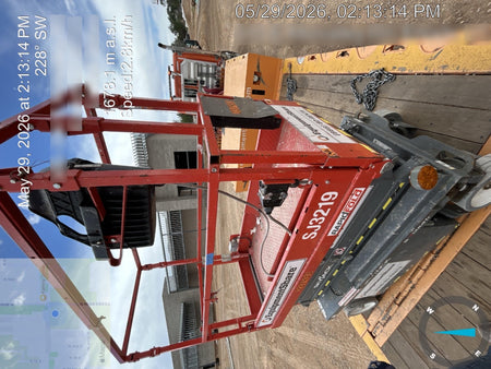 2022 SKYJACK SJ3219