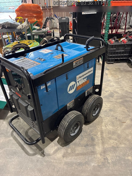 2026 MILLER ELECTRIC Bobcat 265 G
