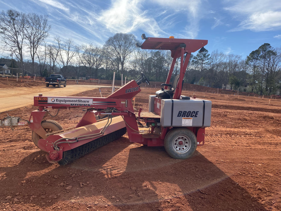 2021 BROCE BW260