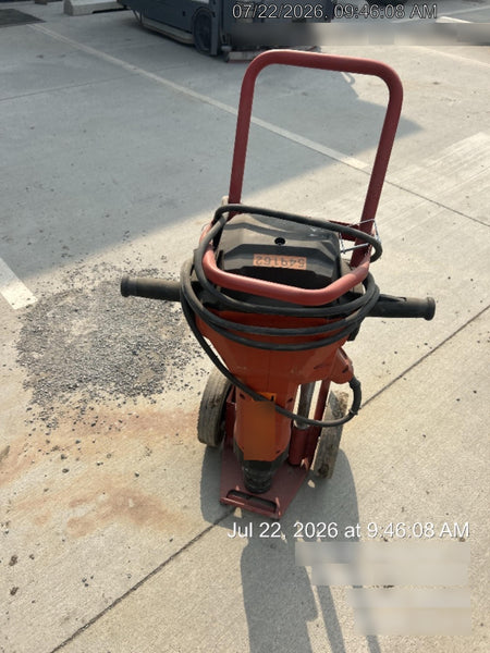 2025 HILTI TE 3000-AVR