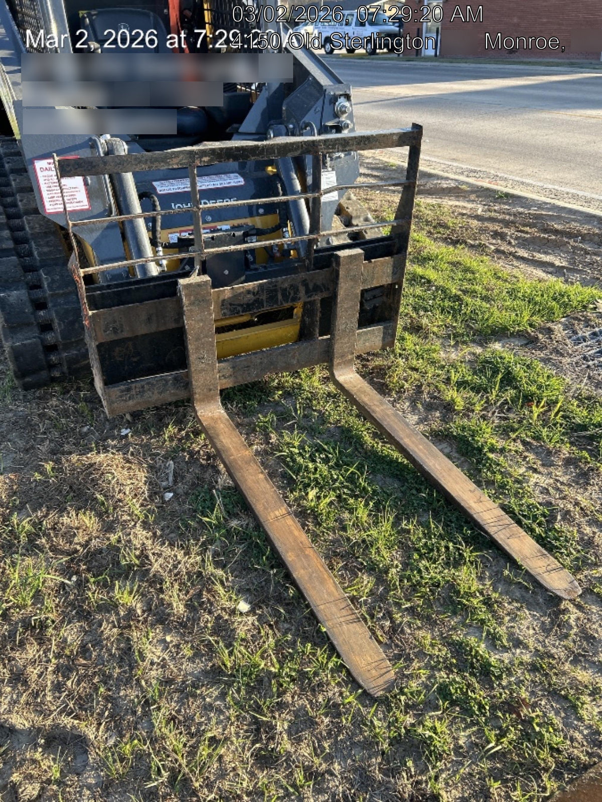 2022 ARROW MATERIAL HANDLING 48" Pallet Forks - Arrow