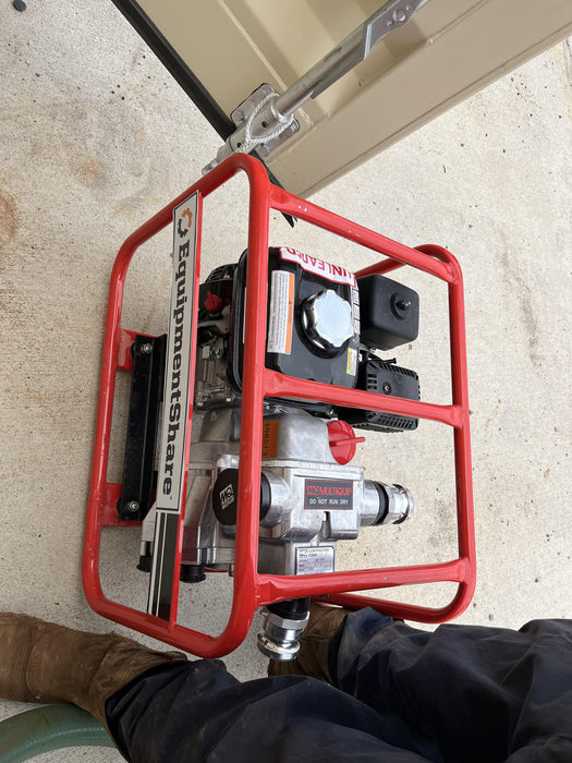 2023 MULTIQUIP QP2TH