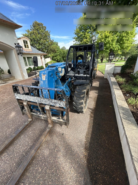 2021 GENIE GTH-5519