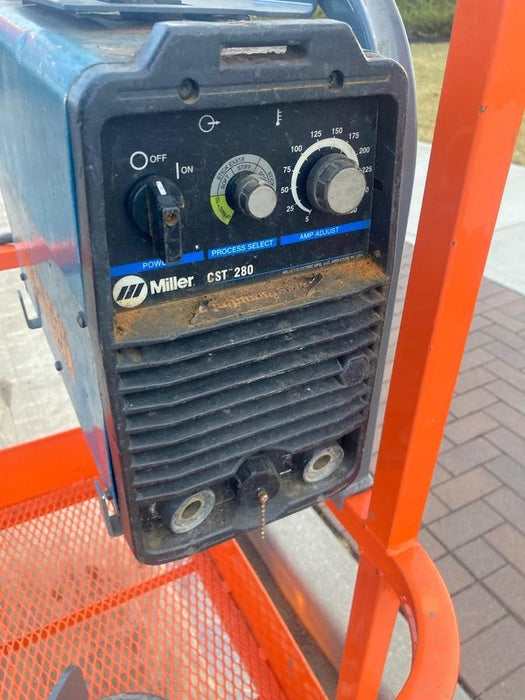2020 MILLER ELECTRIC CST-280