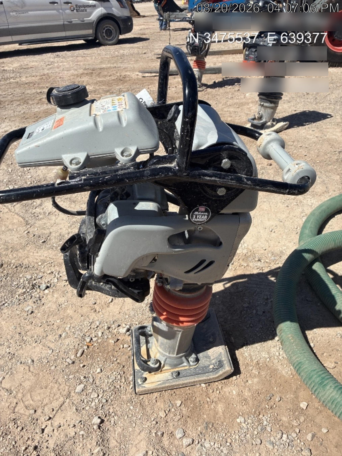 2026 MULTIQUIP MTX60HD