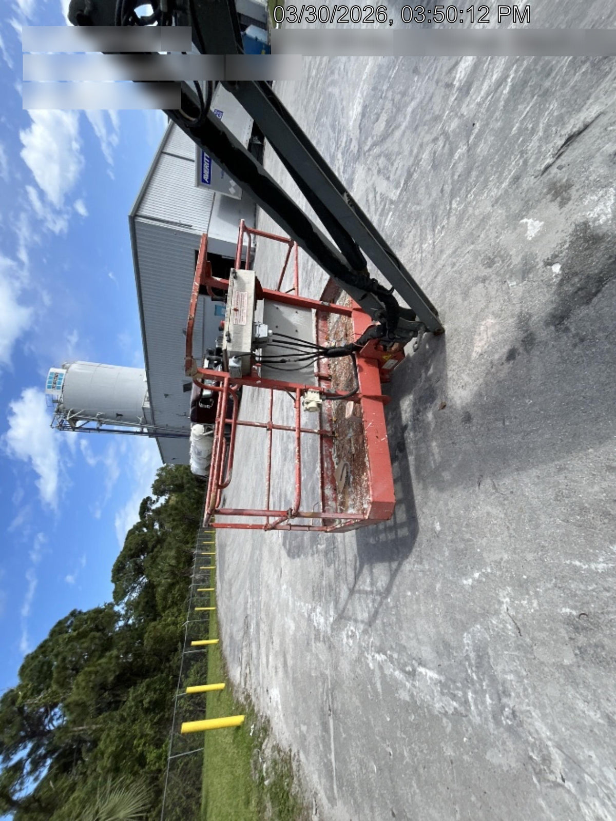 2018 SKYJACK SJ85 AJ