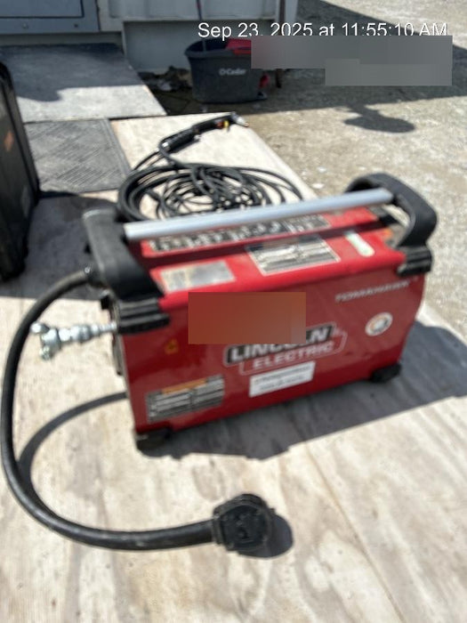 2020 LINCOLN ELECTRIC TOMAHAWK 1000