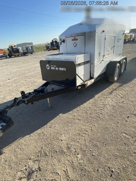 2022 DRYAIR 400 GTS