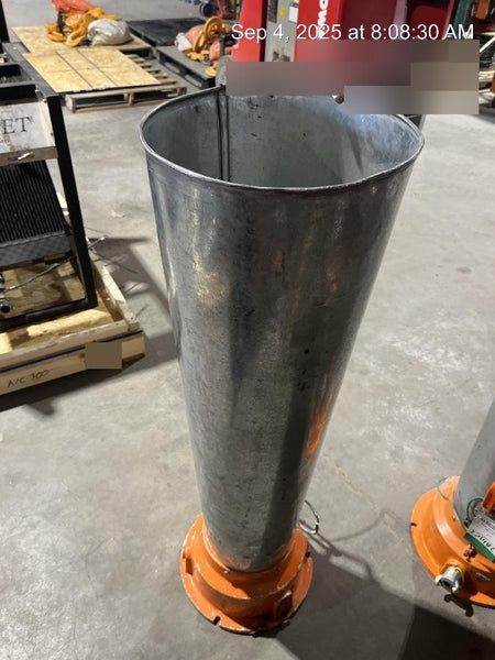 2024 MICHIGAN PNEUMATIC ES-8AM-TRACKER