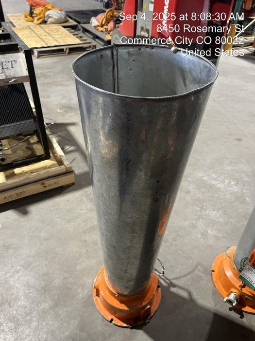 2024 MICHIGAN PNEUMATIC ES-8AM-TRACKER