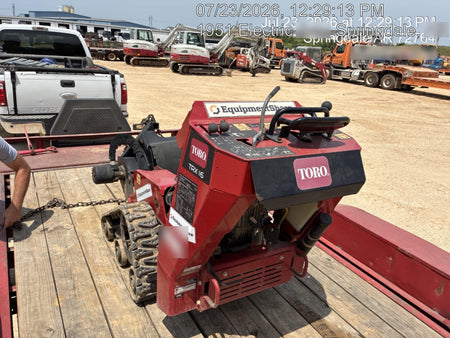 2022 TORO TRX-16