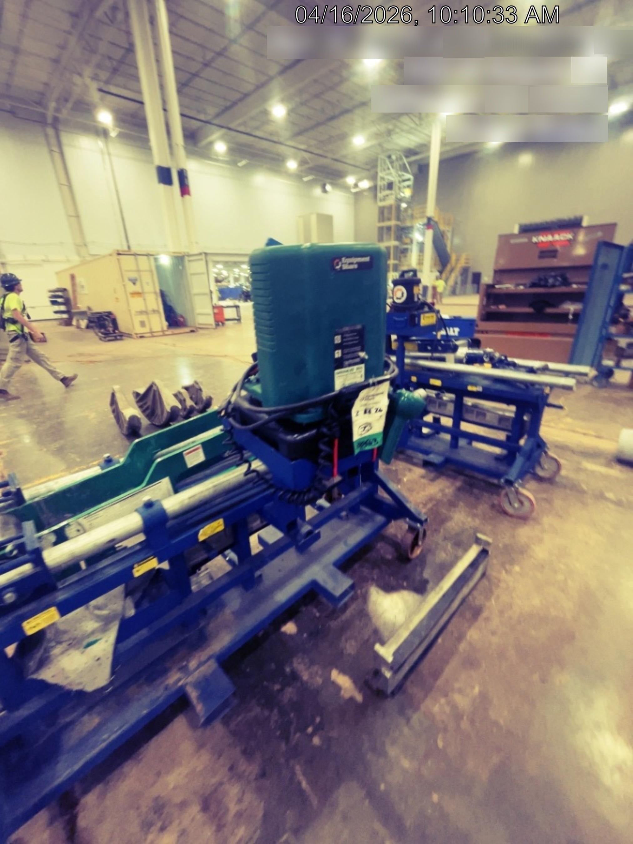 2020 GREENLEE 881CTE980