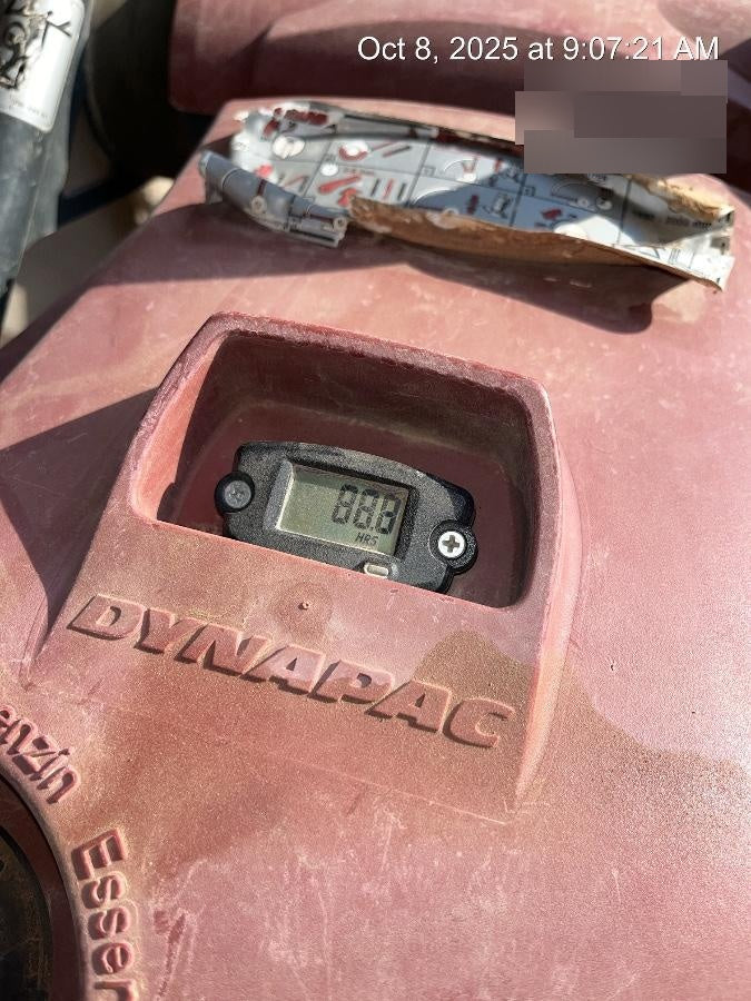 2024 DYNAPAC DR6X