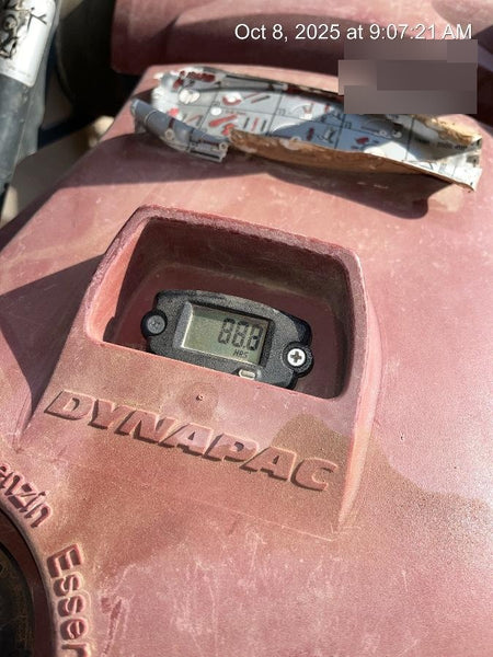 2024 DYNAPAC DR6X