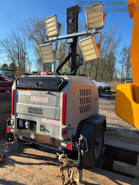 2019 WACKER NEUSON LTV6K-LED