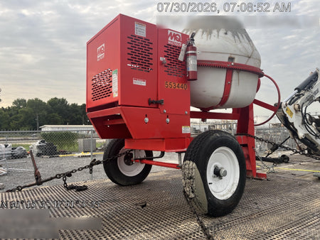 2025 MULTIQUIP MC12PH