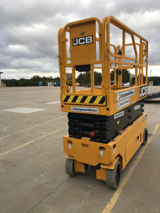 2021 JCB S2632E