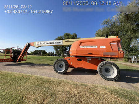 2021 JLG 660SJ