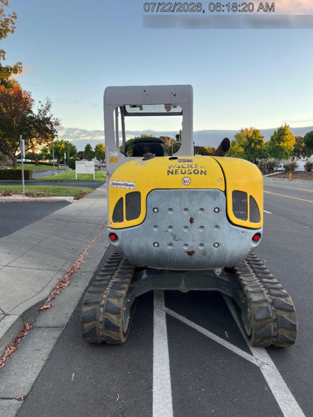 2019 WACKER NEUSON EZ53