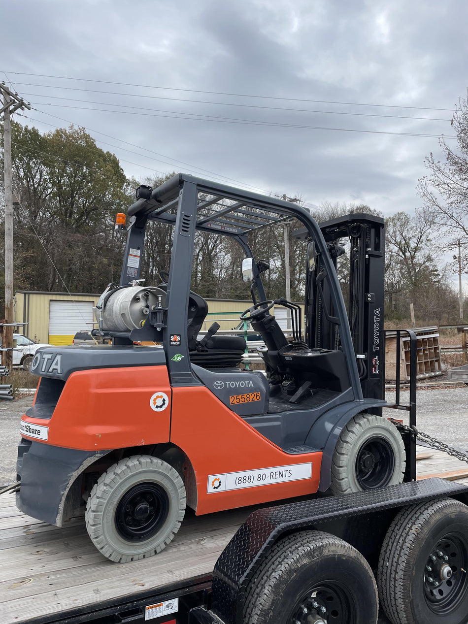2022 TOYOTA 50-8FGU25