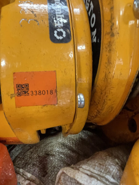 2023 HARRINGTON CF015-20