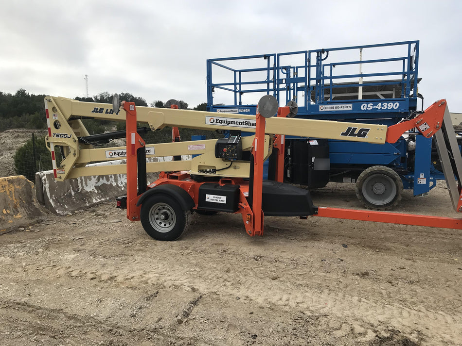 2022 JLG T500J