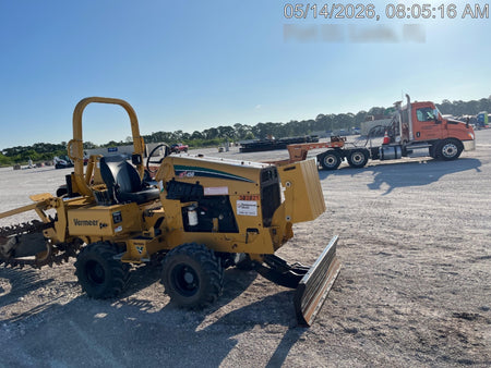 2023 VERMEER RTX450