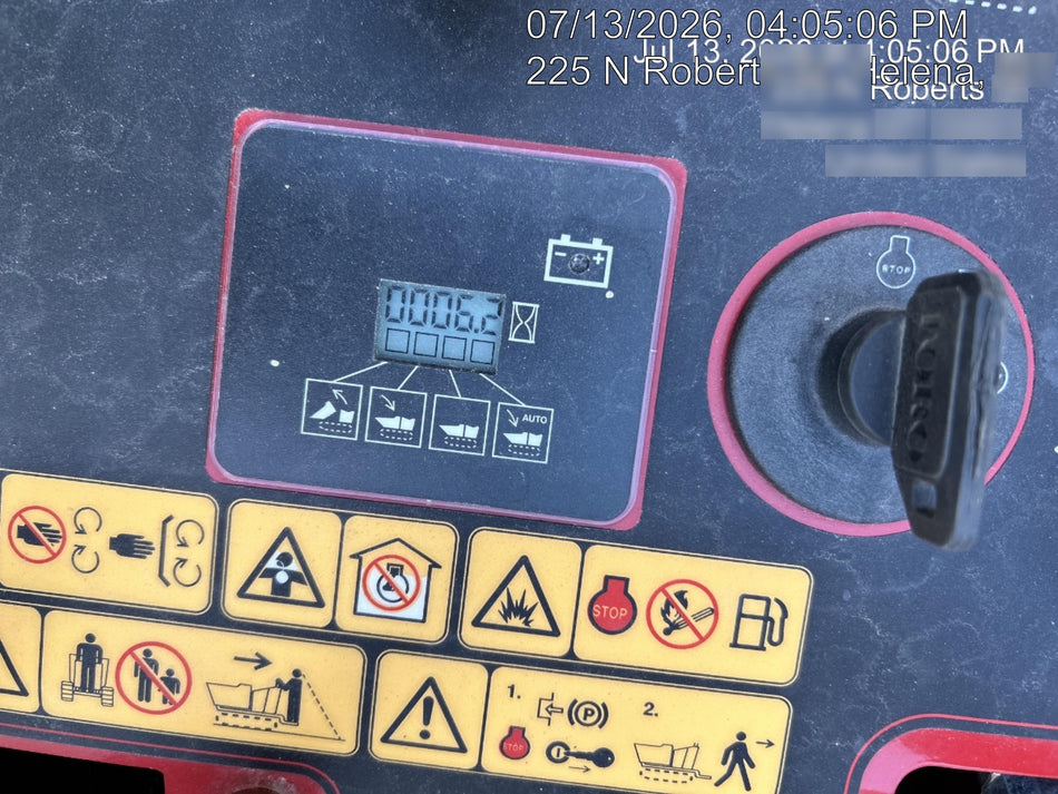 2025 TORO MBTX 2500-TS