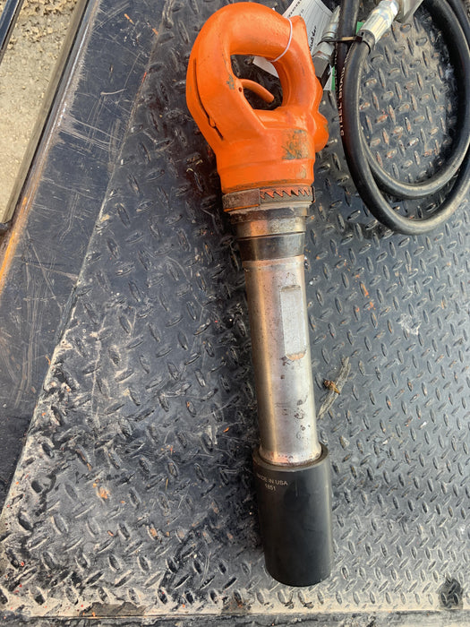2020 MICHIGAN PNEUMATIC MP-133-ORANGE-NEP