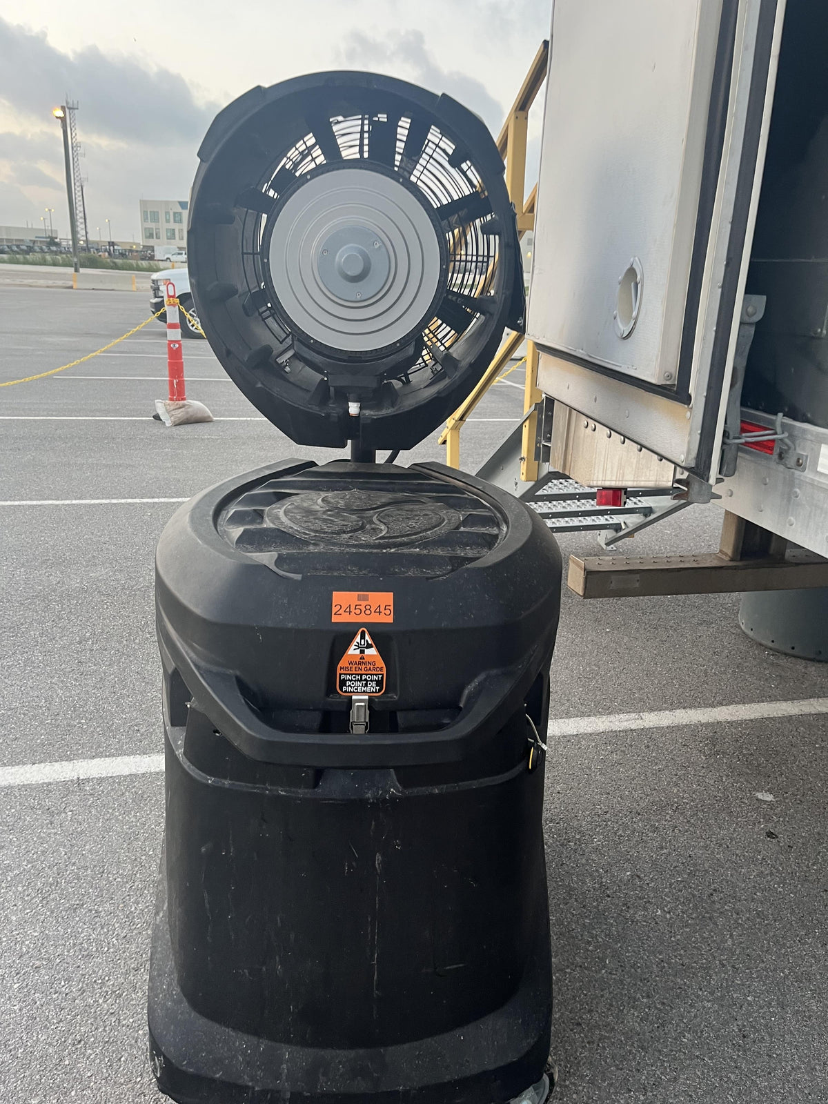 2022 POWER BREEZER PB4BASE