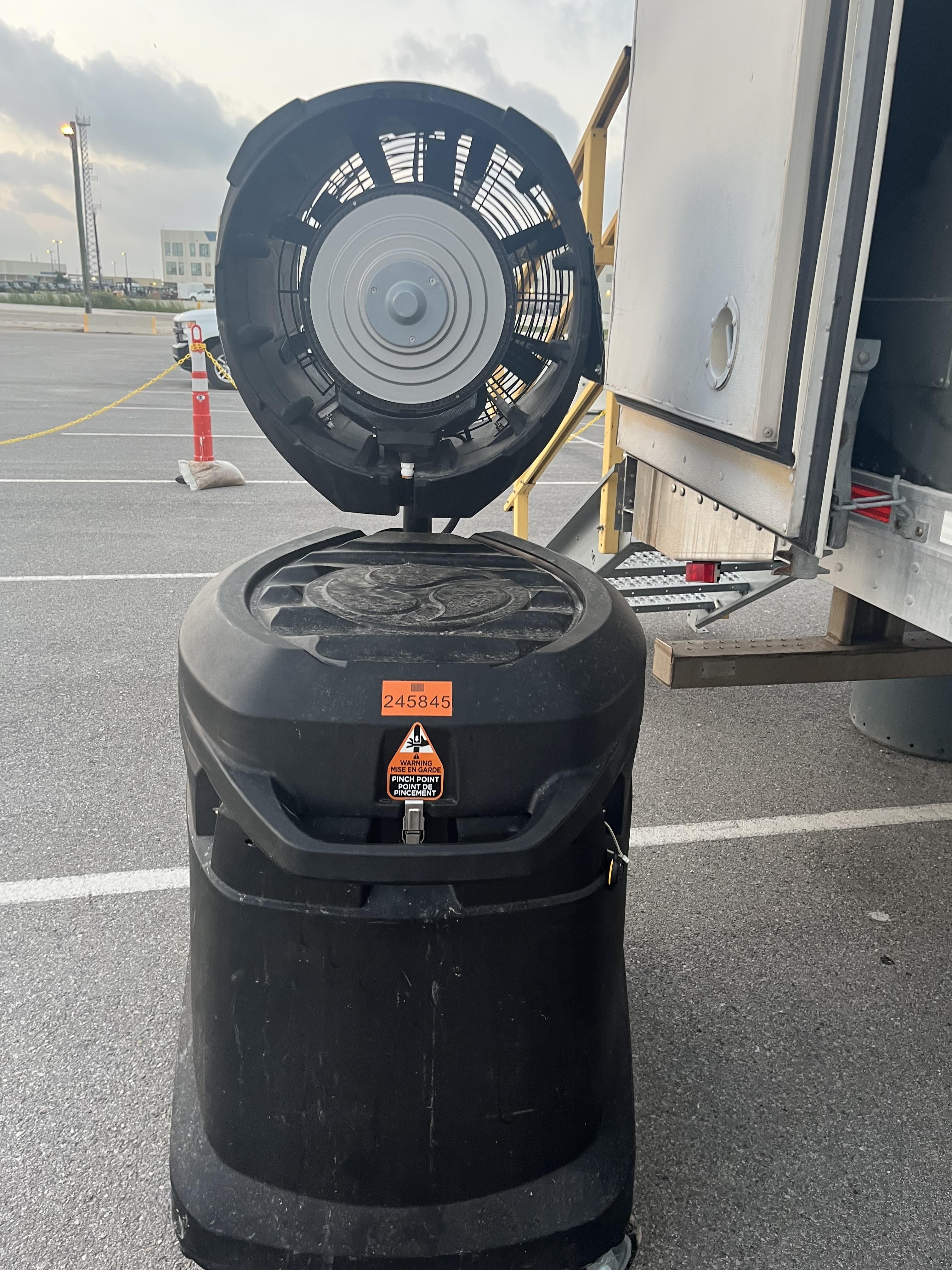 2022 POWER BREEZER PB4BASE