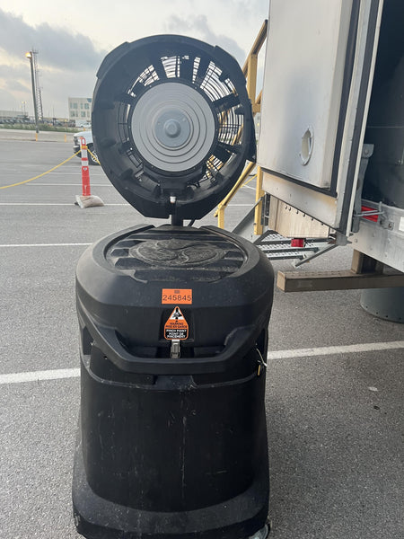 2022 POWER BREEZER PB4BASE