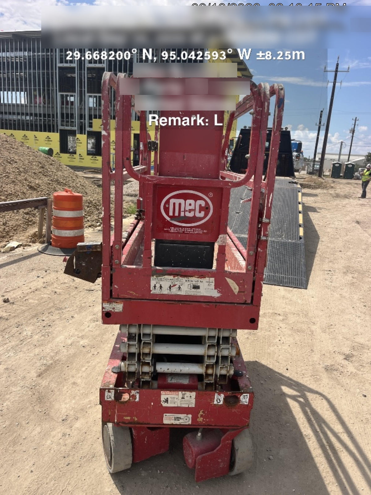2019 MEC 1930SE