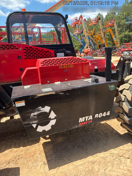 2021 MANITOU MTA8044