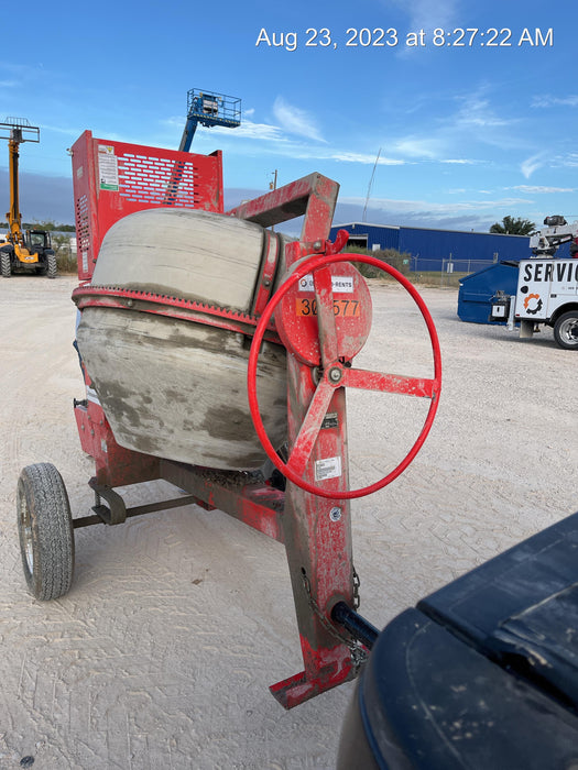 2023 MULTIQUIP MC12PH