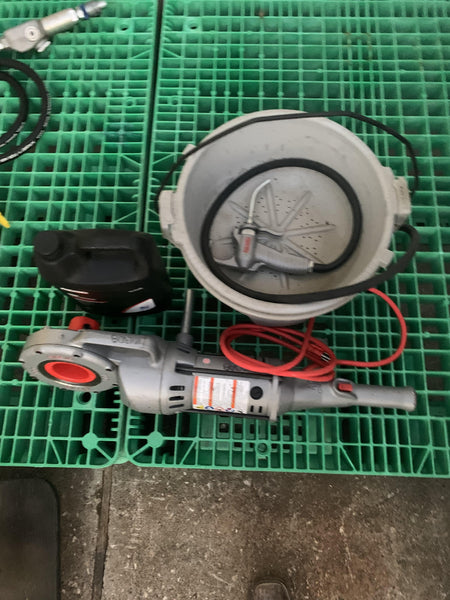 2020 RIDGID 700