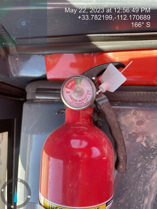 2023 HELI CPCD35Y-KU3