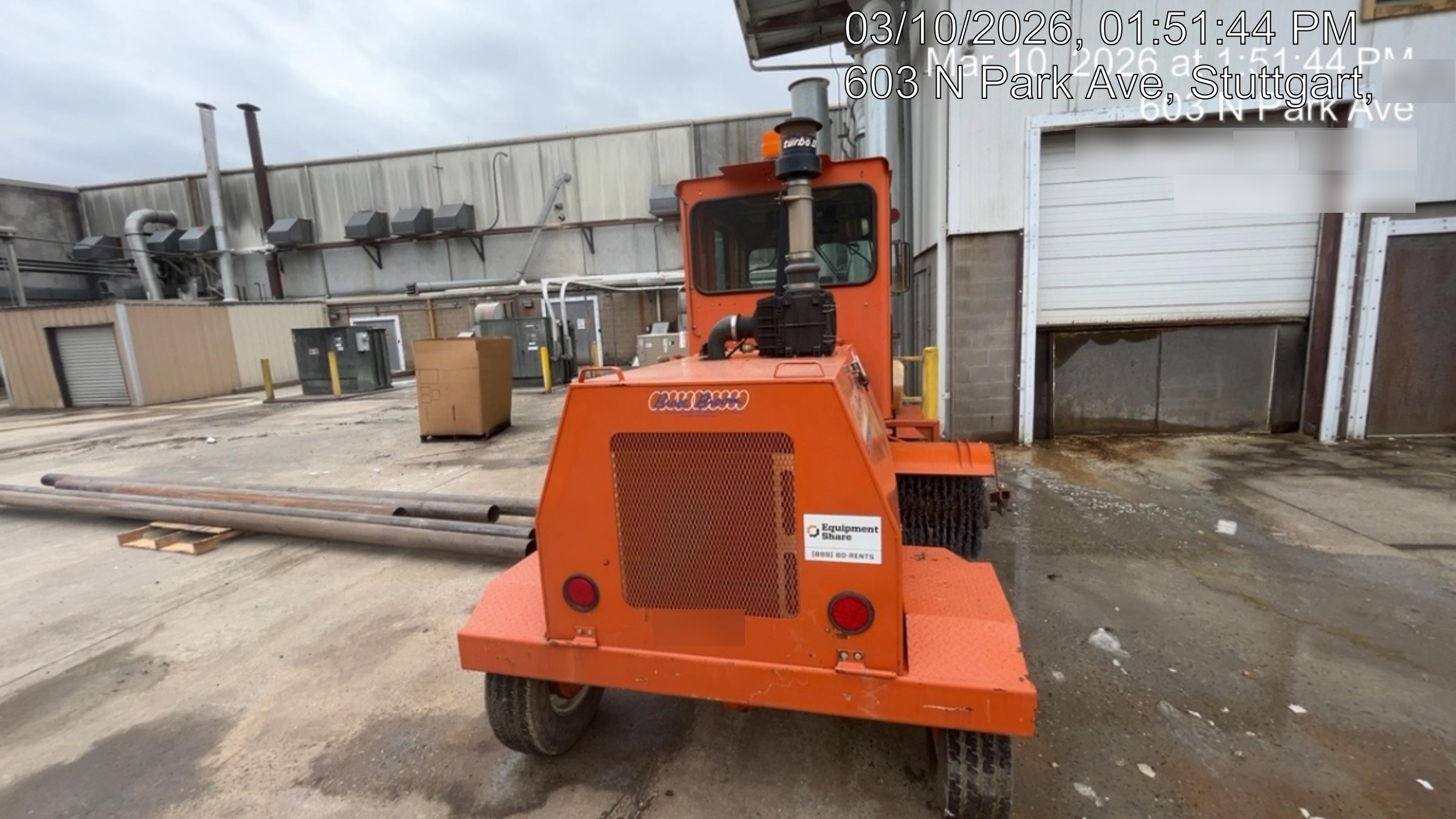 2020 BROCE RCT350